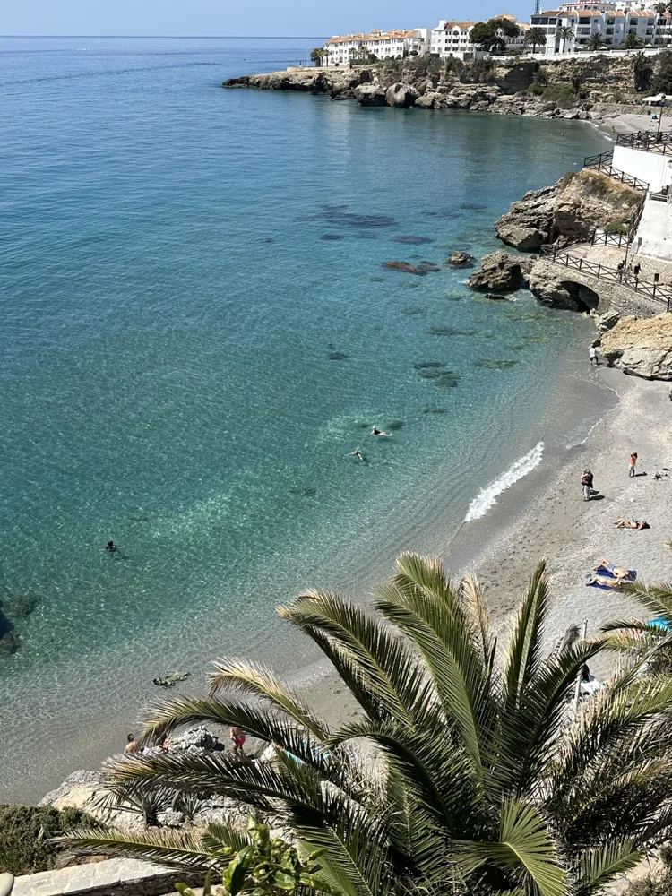 Luxury villa in Nerja