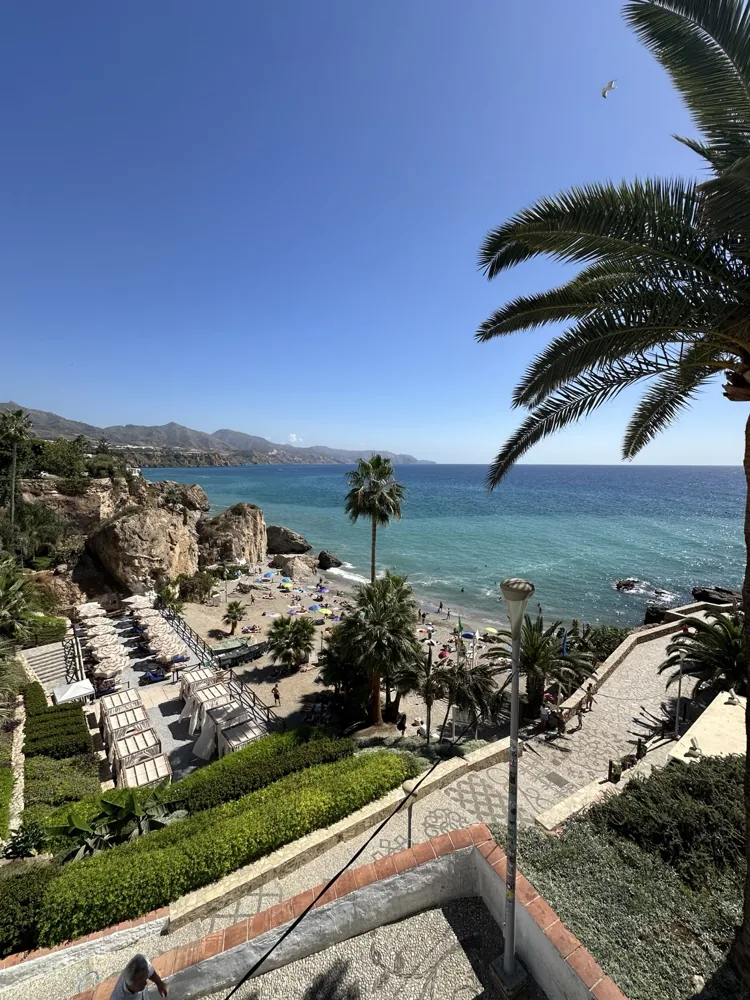 Modern villa Nerja
