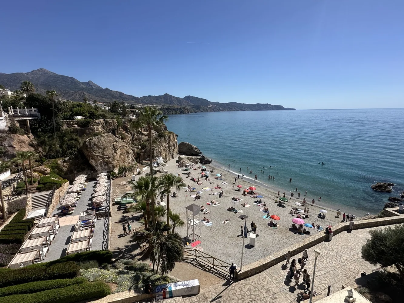 Penthouse in Nerja