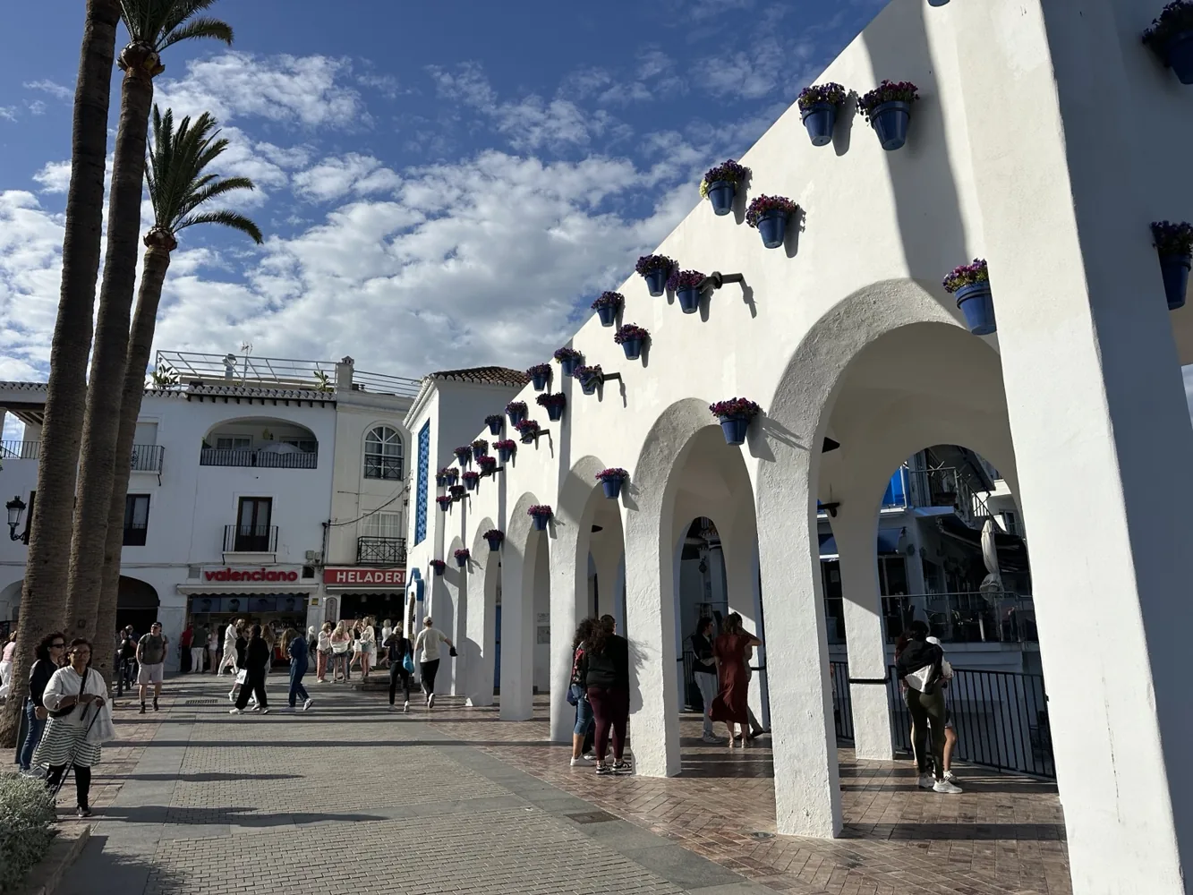 Guide to Nerja