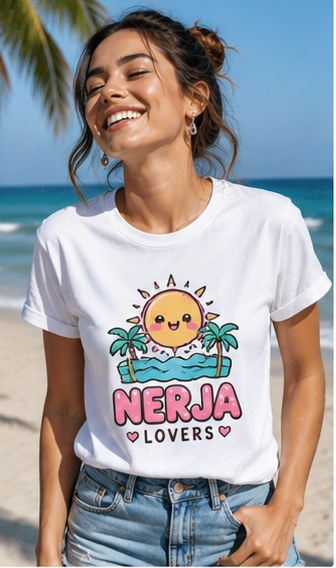 Kawaii Sol T-shirt