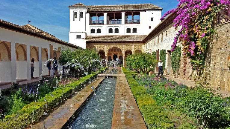🏰 Alhambra de Granada