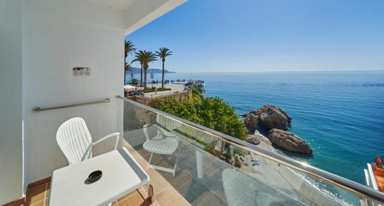 Hotel Balcón de Europa – The best sea views ⭐⭐⭐⭐