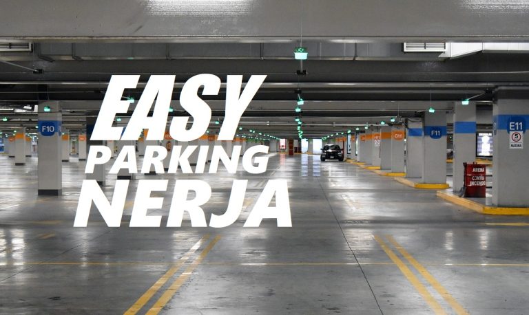 🅿 Easy Parking in Nerja 🚗