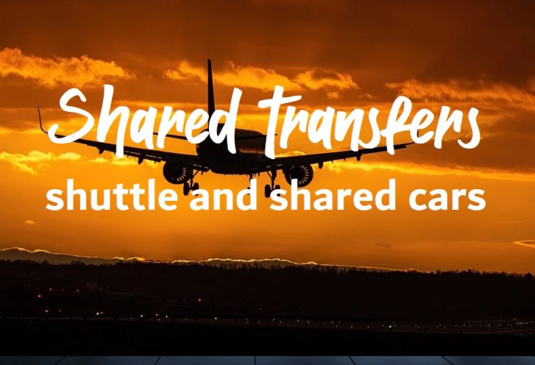 Shared transfers