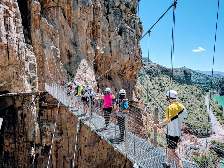 ЁЯСС Caminito del Rey ЁЯЪ╢тАНтЩВя╕П- How to get there from Nerja.