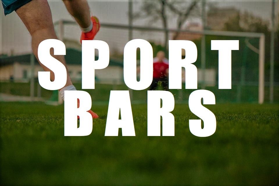 🏓 Best SPORT BARS in Nerja Football, Rugby, Tennis, F1, Cricket, Beer