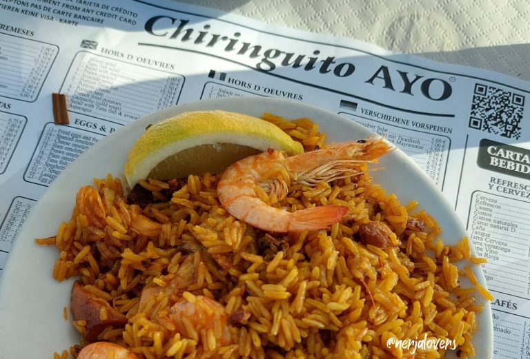 🥇 Chiringuito AYO in Nerja receives the extraordinary award Food from Spain