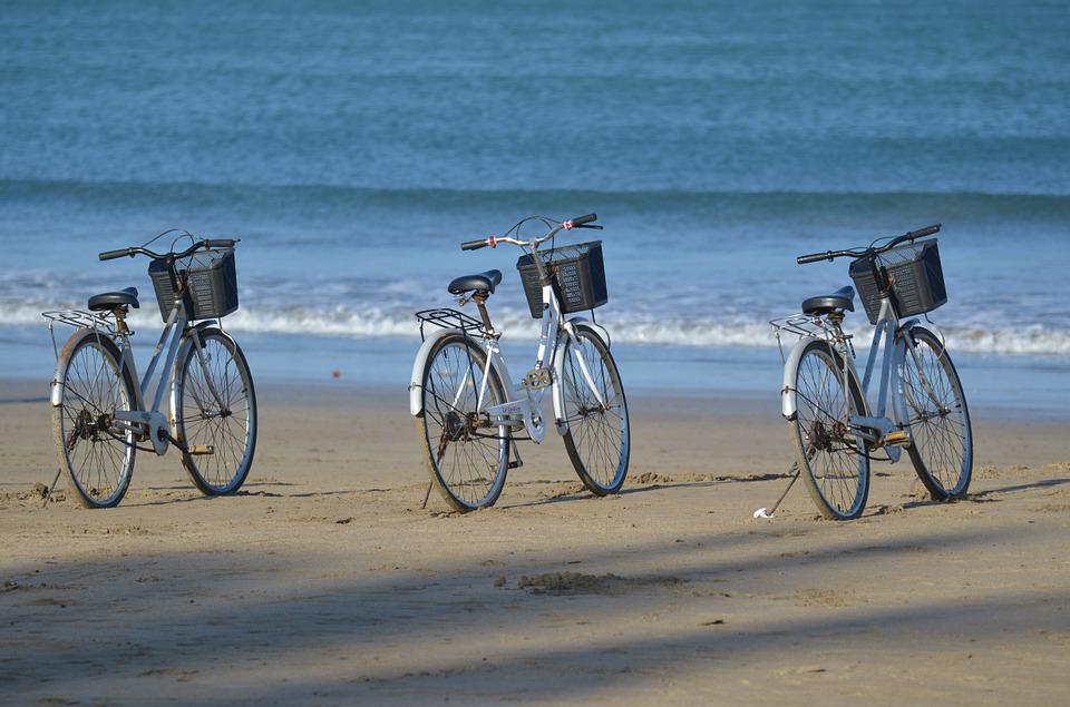 The best places to RENT a BIKE in Nerja, Spain