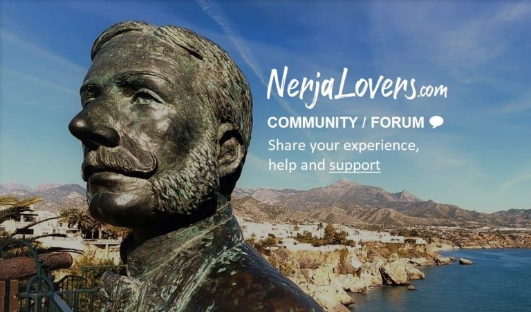 â–· Nerja Lovers Community Forum. â†’ Help and Support about Nerja ðŸ’¬