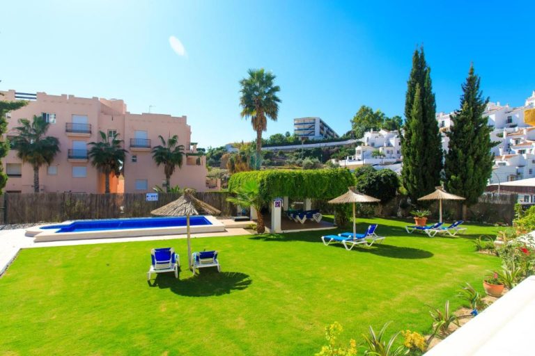 ▷ Almoraide Nerja → Apartments for holidays in Burriana Beach 💖