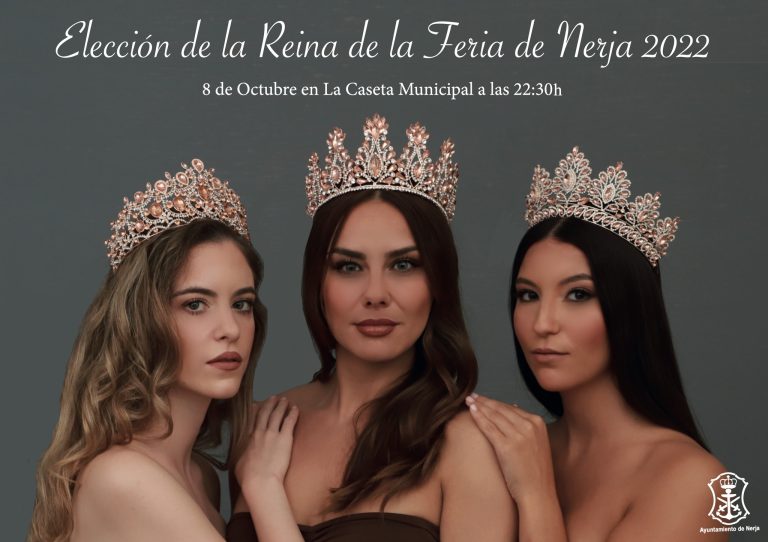 👑 Gala Reina de Nerja 2022 en DIRECTO 🎥 – FERIA DE NERJA 2022 📌
