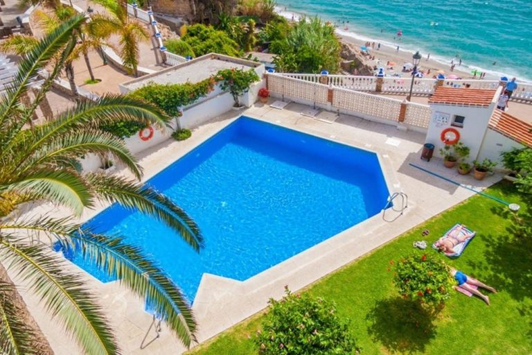 Water parks in Nerja?