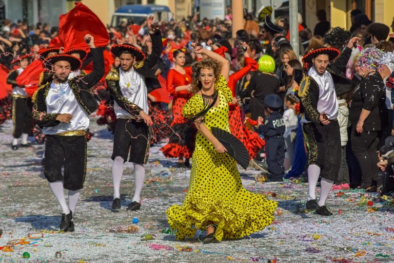 ✨ El Carnaval de Nerja 2024: Todos los detalles. ¿Que, cuándo y dónde? (Programa 2024)