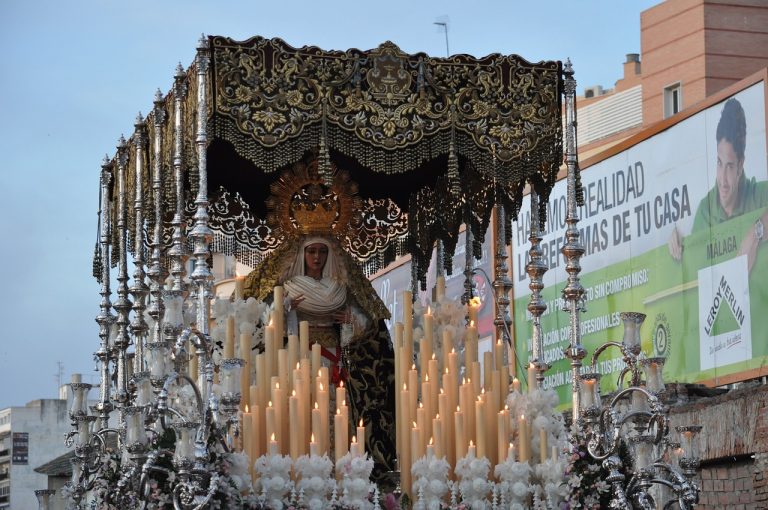 ✨ Holy Week Málaga 2023: All details. What, when and where? (2023 Program)