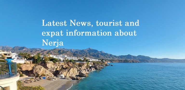 📰 Find all the latest NEWS about Nerja, Spain