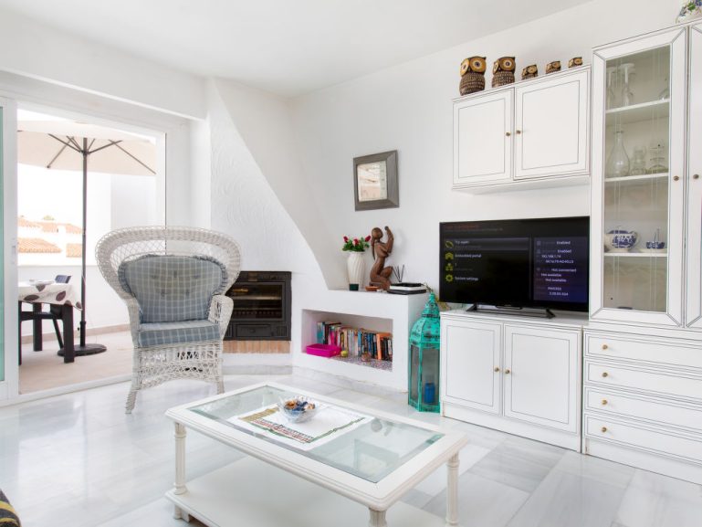 ⭐ Bajamar apartment near Burriana Beach, Nerja Apartment for holiday