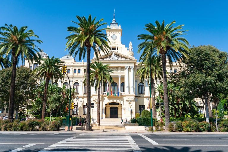 Is Malaga a safe city for tourists?